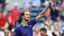 US Open: Daniil Medvedev primo finalista