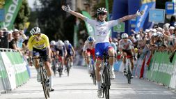Tour de France: gli uomini della Groupama-FDJ