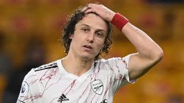 David Luiz torna in Brasile: contratto col Flamengo