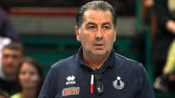 Volley, debutto stagionale per la Nazionale di De Giorgi