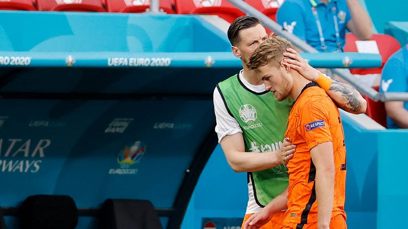 Van Gaal stronca De Ligt: "Era titolare? Non c'ero io"