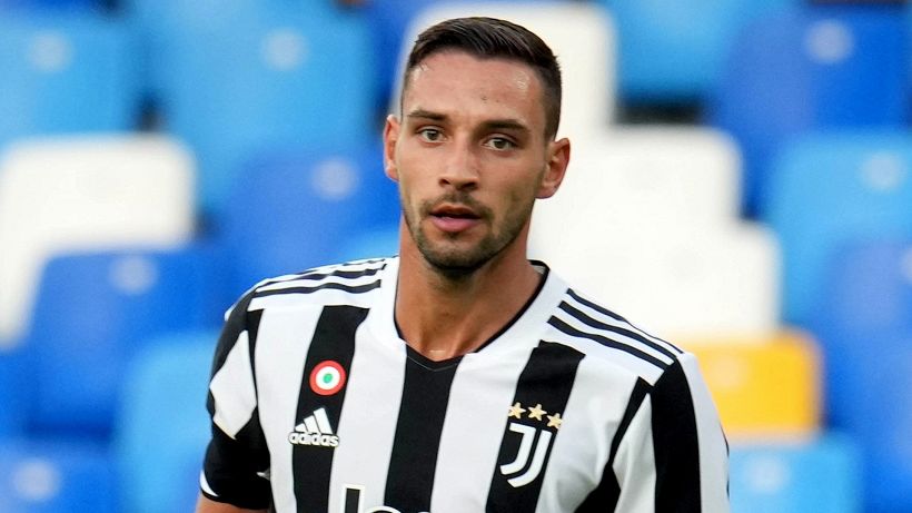 Juventus, De Sciglio si ferma