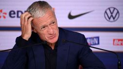 Deschamps: "Incredibile rimonta"