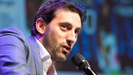 Champions Inter, Milito: “Sono felicissimo per il club”