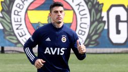 Perotti rescinde col Fenerbahce: il ritorno al Genoa è un'ipotesi