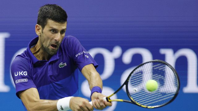 US Open, Djokovic: "Giocato il mio miglior tennis"