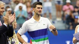 Djokovic: "Che delusione agli US Open, ho due obiettivi"