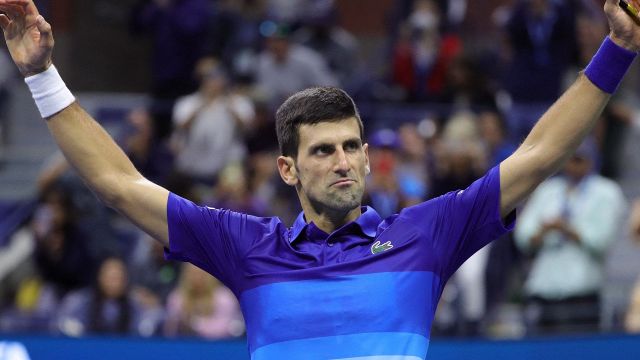 Us Open, Novak Djokovic in finale: è a un passo dalla storia