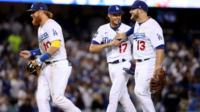 MLB: Dodgers primi in National League