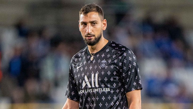 Psg, Donnarumma diventa un caso: spunta un retroscena