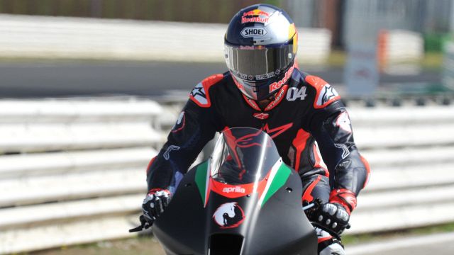 MotoGP, Dovizioso, “Correre con la Yamaha è sempre stato il mio sogno”