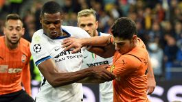 Shakhtar-Inter 0-0: pari deludente, le pagelle