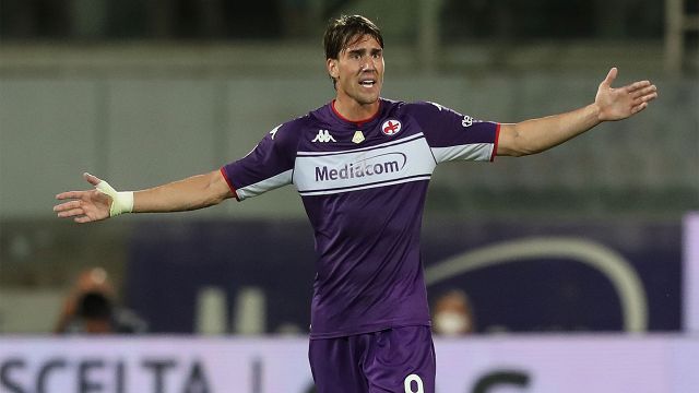 Fiorentina, Dusan Vlahovic: il futuro è sempre più lontano dall'Italia