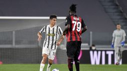 Verso Juventus-Milan: Dybala e Kessié sono ancora un grande rebus