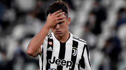 Crisi Juve: lite nello spogliatoio, l'urlo di Allegri. Il retroscena