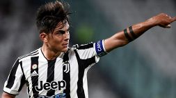 Juventus, per Dybala un gol e un auspicio: "Rinnovo? Speriamo"