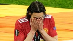 Berbatov rivela: "Cavani non contento dell'arrivo di Ronaldo"