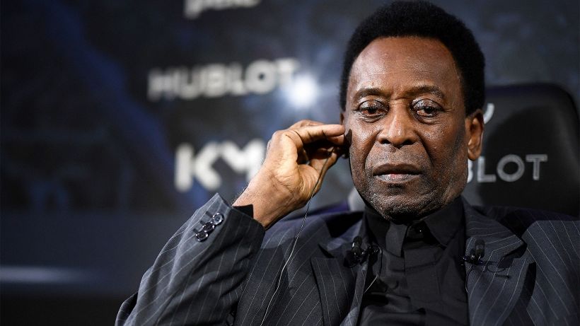 Pelè ancora in ospedale: ecco gli ultimi aggiornamenti