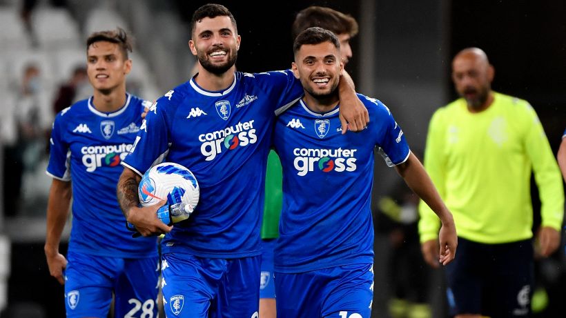 Serie A, Empoli-Venezia: le probabili formazioni