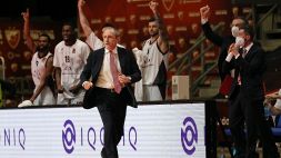 Basket, Ettore Messina: “Si riparte da zero, le squadre si sono rinforzate”