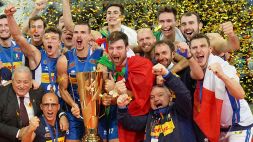 Eurovolley: le foto del trionfo dell'Italia!