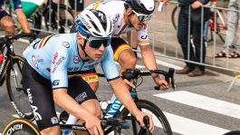 Ciclismo, Evenepoel: “Sarei potuto diventare campione del mondo”