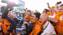 Elliott, McLaren: “Stiamo con i piedi per terra”