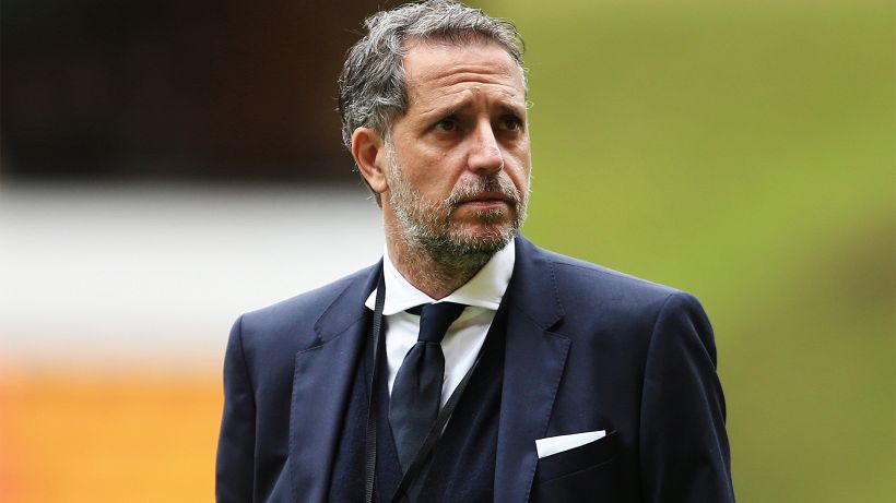 Tottenham, Fabio Paratici: "Espirito Santo sta facendo un ottimo lavoro"