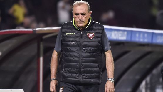 Salernitana, Castori: "Notizia è non aver preso gol"