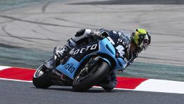 Morte Berta Viñales, Fabrizio choc: "Mi ritiro dalle corse"