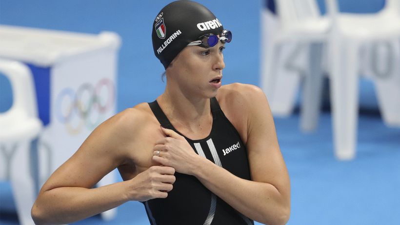 Nuoto, Pellegrini: "Noi atleti spesso siamo visti come dei robot"