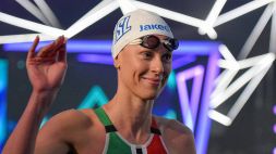 Olimpiadi, Pellegrini: "Partenza Italia ok, per me ritorno al passato"