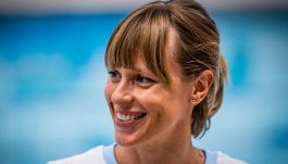 La svolta di Federica Pellegrini: inizia la nuova vita da dirigente