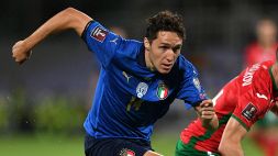 Problema al flessore per Federico Chiesa: salta Italia-Lituania