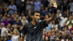 Tennis, Félix Auger-Aliassime vede uno stupendo futuro per Alcaraz
