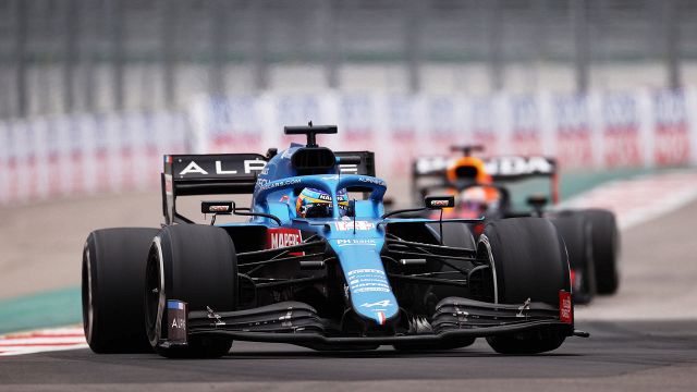 F1, Alonso: "Avrei meritato il podio"