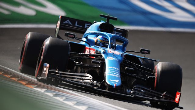 F1, GP San Paolo: sorpresa Alonso nelle libere 2