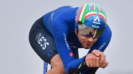 Filippo Ganna: "Una grande prova"