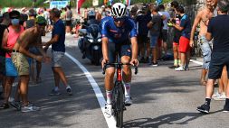 Ciclismo, Filippo Ganna campione del mondo nella cronometro