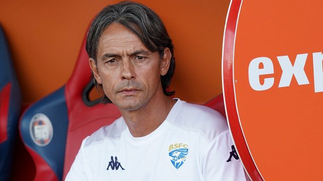 Brescia, Inzaghi: "Più giusto lo 0-0"