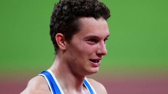 Atletica: Filippo Tortu positivo al covid