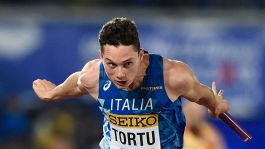 Atletica, Tortu: “Ho tanta voglia di gareggiare all'aperto”