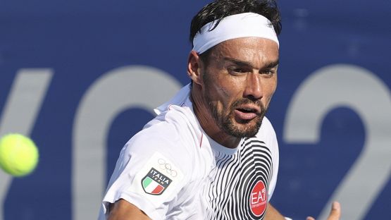 Atp 250 San Diego: Caruso e Fognini fuori al primo turno