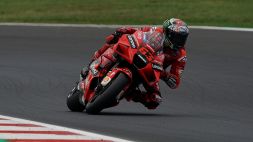 Motogp, Ducati: il punto di Pecco Bagnaia dopo la due giorni di Misano