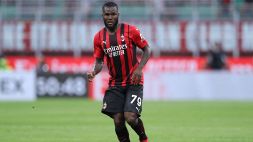 Mercato Milan, addio Kessie: scambio in arrivo a gennaio