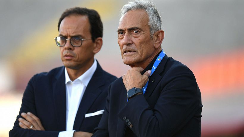 FIGC, Gravina: "Apertura stadi al 100%? La aspetto in tempi rapidi"