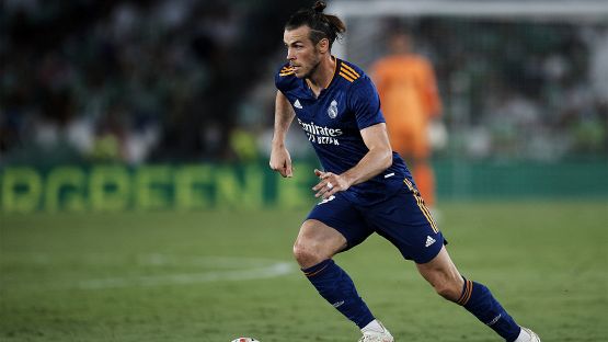 Real Madrid, Bale ufficializza l’addio