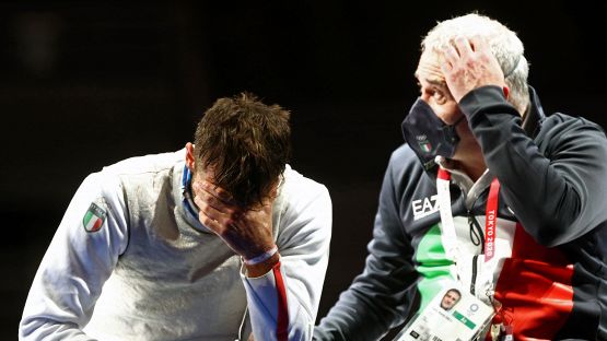 Scherma ancora nella bufera: il duro sfogo dell'olimpionico
