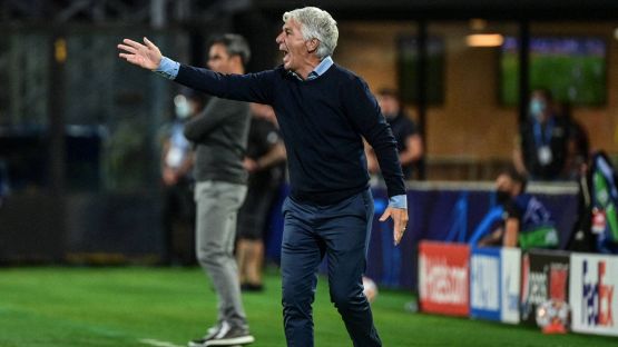 Gasperini gioia a metà: “Vinto una partita difficile. Per Gosens è uno stiramento”