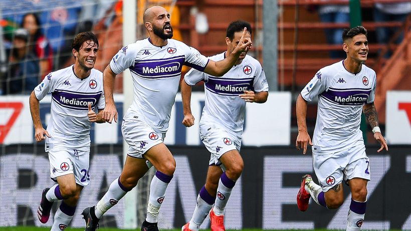 Fiorentina: terzo successo consecutivo, decidono Saponara e Bonaventura
